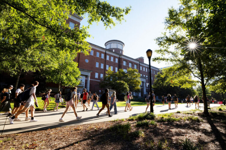 UGA welcomes Class of 2028